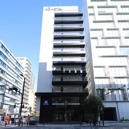 Abホテル大阪堺筋本町
